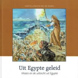 MEEUSE, C.J. - Oude Testament - deel 6 - Uit Egypte geleid