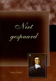 FLAVEL, J. - Niet gespaard