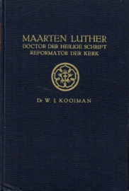 KOOIMAN, W.J. - Maarten Luther