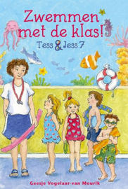 VOGELAAR-van MOURIK, Geesje - Zwemmen met de klas - Tess en Jess 7
