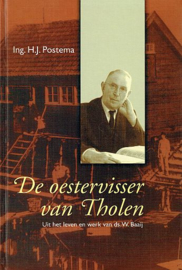 POSTEMA, H.J. - De oestervisser van Tholen