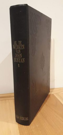 BUNYAN, John - Al de werken - deel 1