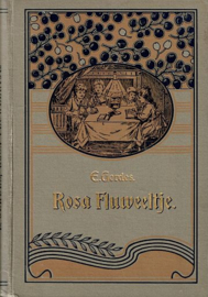 GERDES, E. - Rosa Fluweeltje