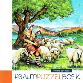 HAAN, Ditteke den - Psalmpuzzelboek - deel 1