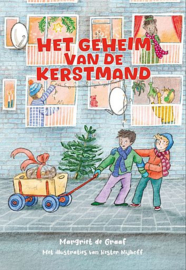GRAAF, Margriet de - Het geheim van de kerstmand