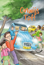 BUNT-KOSTER, Janco - Onwijs tof! - Mats en Rosa deel 4