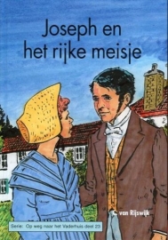 RIJSWIJK, C. van - Joseph en het rijke meisje - deel 23