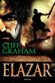 GRAHAM, Ciliff - Elazar - de helden van David - deel 2