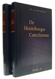 SMYTEGELT, B. - De Heidelbergse Catechismus - 2 delen