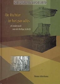 ALBERTHOMA, Thomas - De Richter in het paradijs (licht beschadigd)