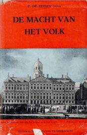 ZEEUW, P. de - De macht van het volk