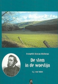 VALEN, L.J. van - De stem in de woestijn