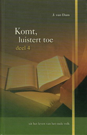 DAM, J. van - Komt luistert toe - deel 4