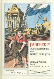 BEEN, Joh. H. - Paddeltje de scheepsjongen van Michiel de Ruyter