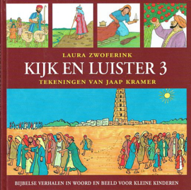 ZWOFERINK, Laura -  Kijk en Luister deel 3
