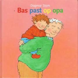 STAM, Dagmar - Bas past op opa