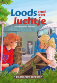 REENEN, Janneke van - Loods met een luchtje