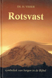 VISSER, H. - Rotsvast