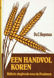 HEGEMAN, C. - Een handvol koren