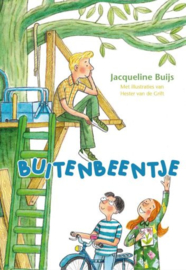 BUIJS, Jacqueline - Buitenbeentje