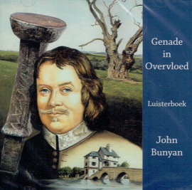 BUNYAN, John - Genade in overvloed - Luisterboek/CD