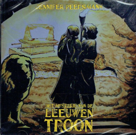 PEERSMANN, Jennifer - Serie Het oude Israel - 4 delen - Luisterboek/CD