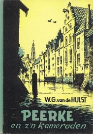 HULST, W.G. van de - Peerke en z'n kameraden - 16e druk