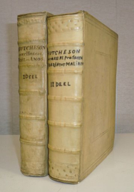 HUTCHESON, George - De twaalf Kleine Profeten - 2 delen