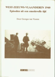 VOOREN, Georges van - West-Zeeuws-Vlaanderen 1940