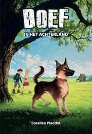 PLADDET, Coralien - Boef in het achterland