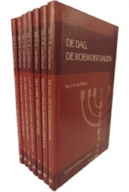 DIEREN, C.A. van  - Serie tabernakeldienst - 7 delen