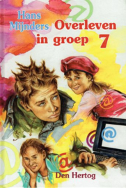 MIJNDERS, Hans - Overleven in groep 7