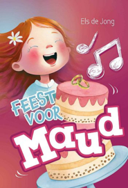 JONG, Els de - Feest voor Maud