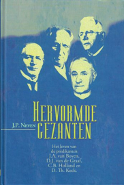 NEVEN, J.P. - Hervormde gezanten