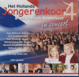 Het Hollands Jongerenkoor in concert - deel 4