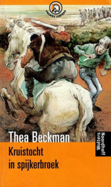 BECKMAN, Thea - Kruistocht in spijkerbroek