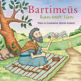 JONKERS, Alberte - Bartimeüs kan weer zien