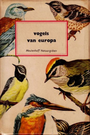 LETOUZEY, Y. e.a. - Natuurgids voor de vogels van Europa