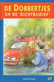 BOEDER, André - De Dobbertjes en de dichtbijdief