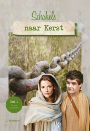 KRIEKAARD, J. - Schakels naar Kerst