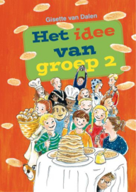 DALEN, Gisette van - Het idee van groep 2