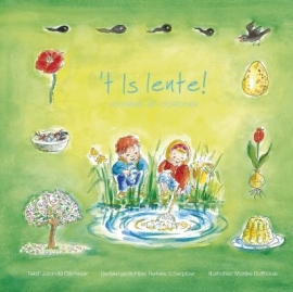 DIJKMEIJER, Jolanda - 't Is lente!