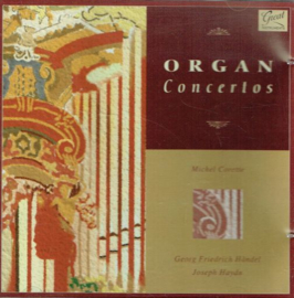 CORETTE, Michel - Organ Concertos