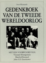 MATANLE, Ivor - Gedenkboek van de Tweede Wereldoorlog