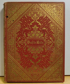 HEINE, Heinrich - Buch der Lieder