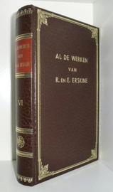 ERSKINE, R. en E. - Al de werken deel VI