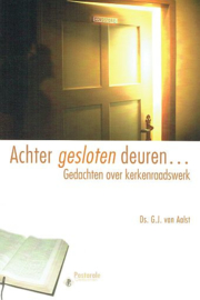 AALST, G.J. van - Achter gesloten deuren