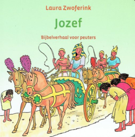 ZWOFERINK, Laura - Jozef - kartonboekje