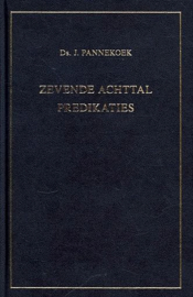 PANNEKOEK, J. - Zevende achttal predikaties