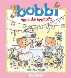 MAAS, Monica - Bobbi naar de bruiloft